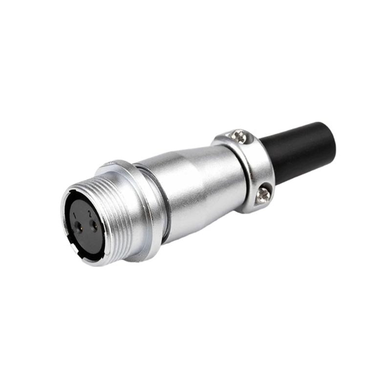 Professional WS16 ZQ Female Plug Industrial set Aviation Plug set Secure & Stable Aviation Circular Connector set Metal