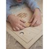 Stukapuka Montessori vesmírné puzzle, 1, Korea Nejlepší puzzle pro batolata