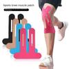 Cotton Kinesiology Tape Elastic Elastic Knee Tape Tape for Knees Recovery Stickers  Sports