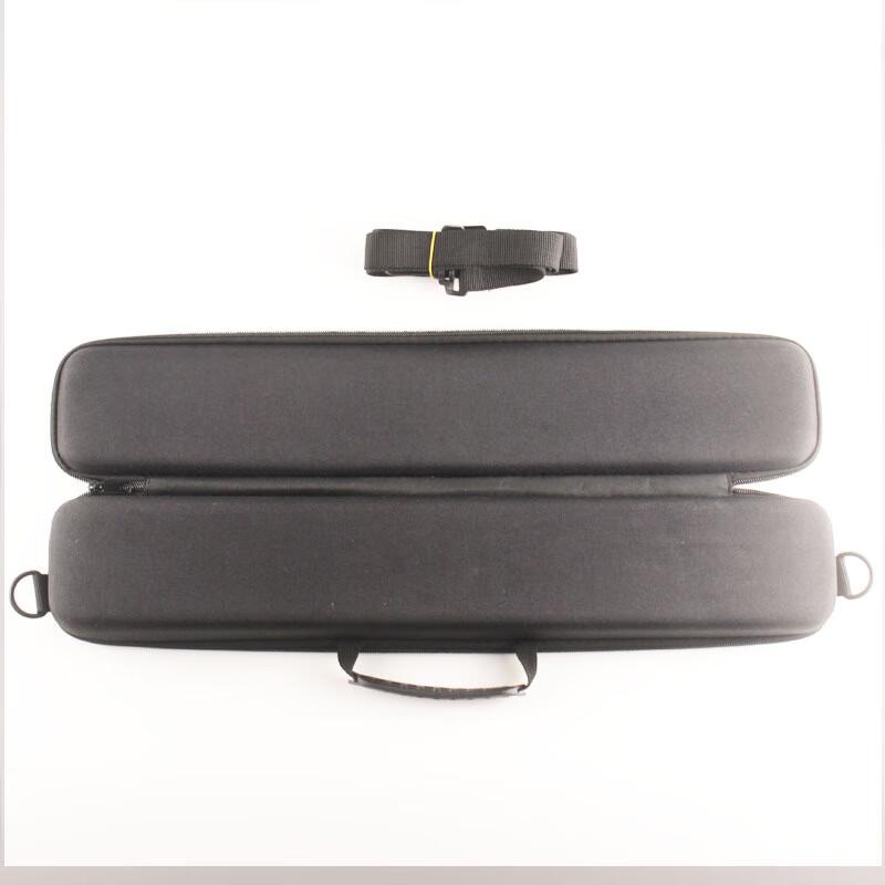 Brangdy Hard Shell Fishing Gear Organizer Bag