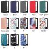 For Kindle Paperwhite 5 Cover 2021 6.8" Painted Tablet Smart Coque Funda For Paperwhite 2021 Case 11th Generation 6.8 inch
