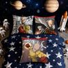 O-One P-Punch-ES M-Man Cushion Cover Home Office Convenient Nordic Simplicity Hit With Zipper Cushion Cover