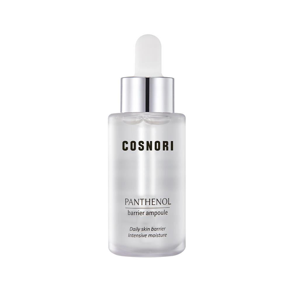 COSNORI Panthenol Barrier Ampoule Deep Hydration Moisture Care 30ml Daily Facial Serum
