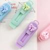 Portable Creative Push-pull Eraser Cute Wiping Stationery For Kids Students Drawing Writing School Supplies Stationery