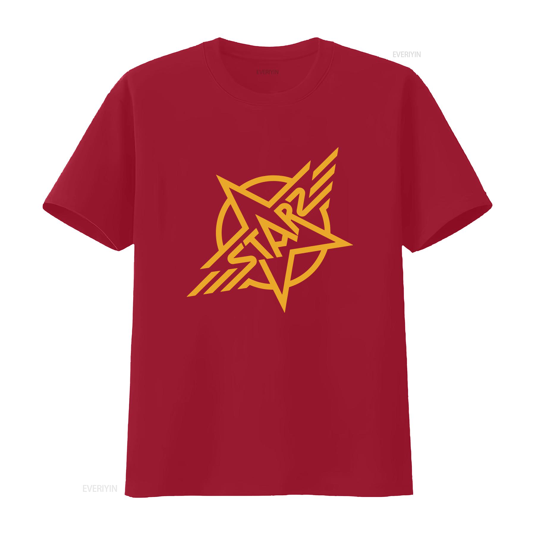 

Starz Capitol Records Promo T Shirt XL Stylish Yellow Star Design for Men vintage Washed Comfortable fashion Slightly S