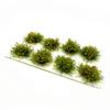 Miniature Vegetation Scene Model Simulation DIY Sand Table Grass Cluster  Landscape Decoration