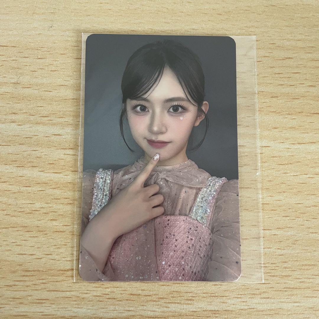 

[USED] ME:I Kokoro Kato COCORO Laposta Treasure Hunt Trading Card