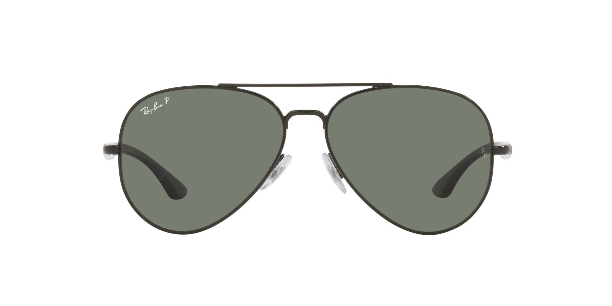 

Солнцезащитные очки RB3675 ЧЕРНЫЕ 58 [Ray-Ban] чёрный