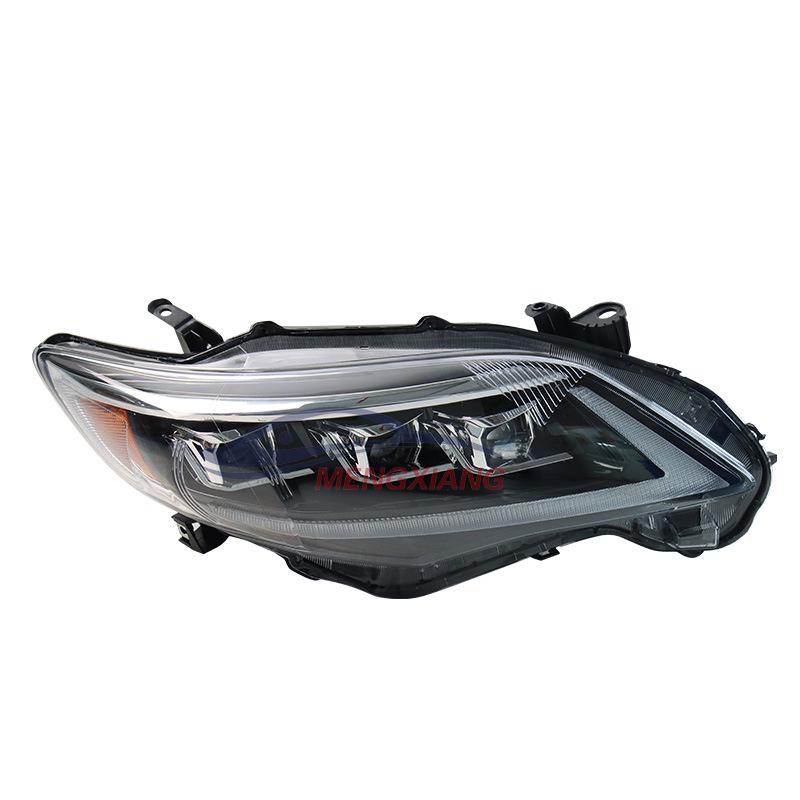 Compatible Headlight/LED Daytime Running Light for 2013-2015 US Spec Toyota Corolla