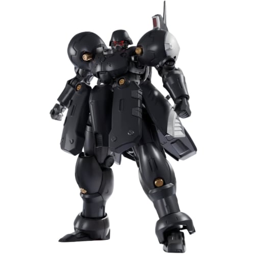 

HiPlay Chief Continent 1/144 Super Cavalry ZA-11 ZiClone [Metallic Black Gray Ver.] Pre-Colored Plastic Model Kit