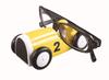 Seto Craft Eyeglasses Stand Yellow Motif. (Toy Car) SR-7008