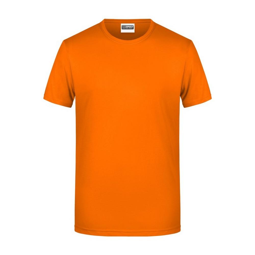 James and Nicholson Mens Basic T-Shirt