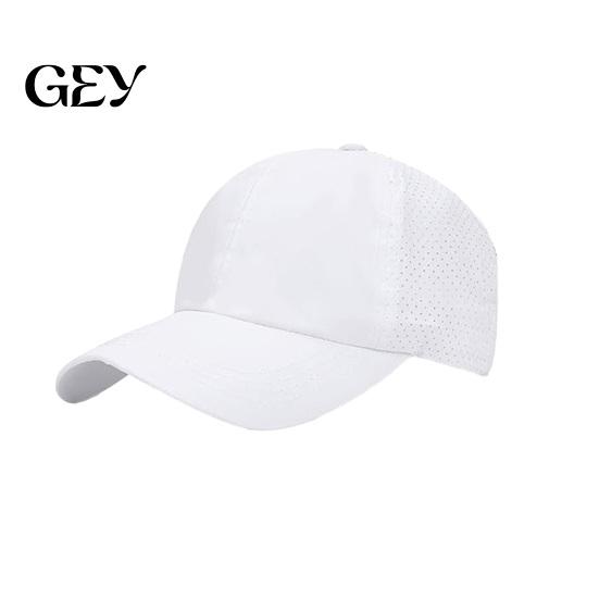 Outdoor Activity Baseball Hat Women Cap, Adjustable Elastic Straps Quick-Drying Sun Hat, Cap Criss-Cross Ponytail Design for Running Yoga Hiking