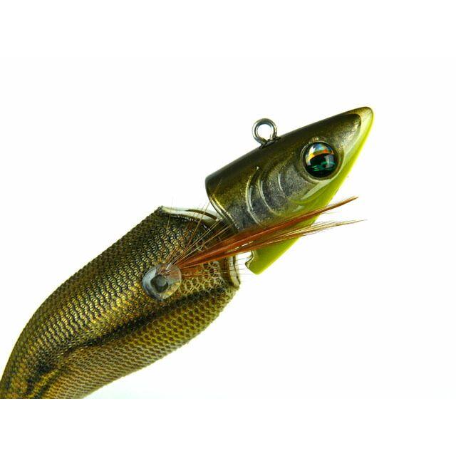 Used DAIWA Emeraldas Boat Joint (EMERALDAS BOAT JOINT) No. 3.5 30g #13 Gold-Real Horse Mackerel Vertical Joint Masked Sinker Egging Egi Squid Fishing
