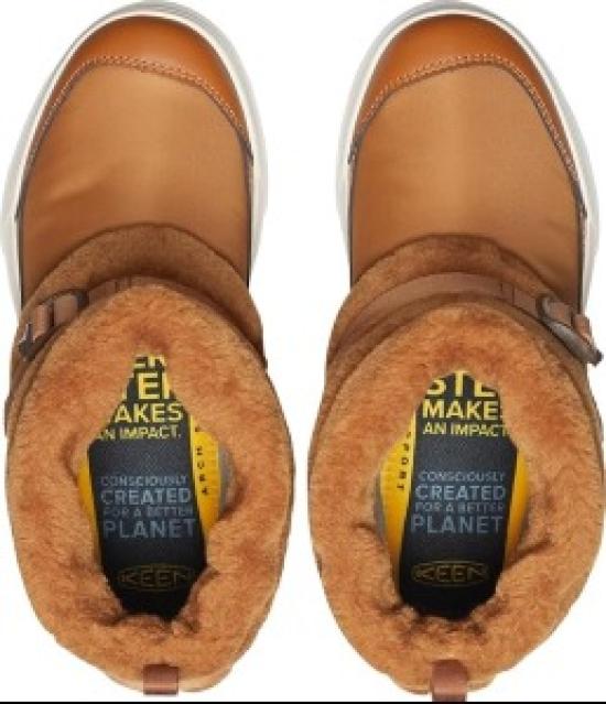 KEEN HOODROMEO MINI Women’s, Keen Maple/Birch, 23.0 cm