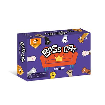 Boss Cat Board Game