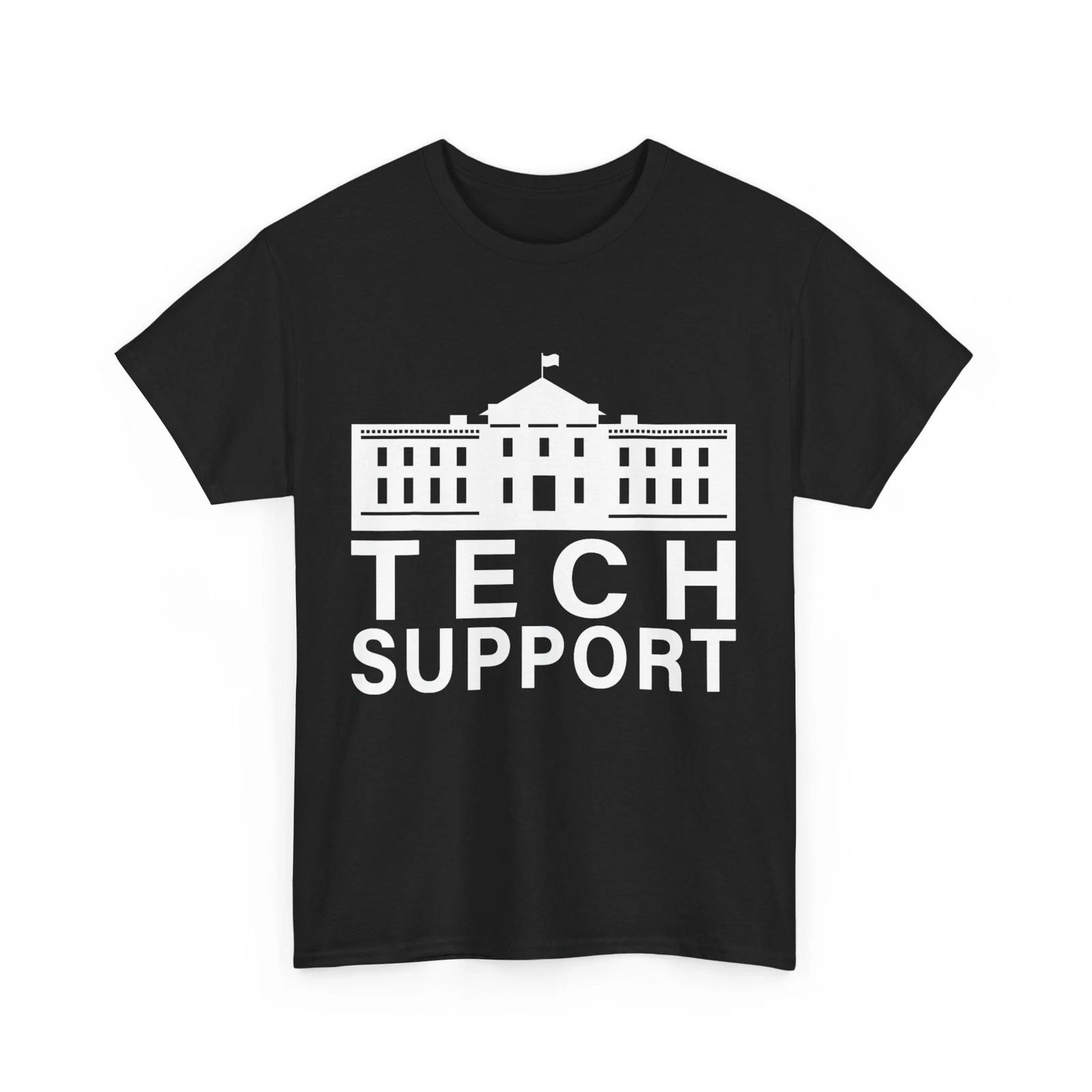 Tech Support White House Tech Support D.O.G.E DOGE T shirt L