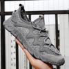 Men's Shoes, Summer Trend Hollowed Out Breathable Mesh Shoes, Casual Sports, Men's Cool and Fashionable Casual Shoes