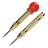 High Hardness Automatic Center Punch for Drilling Wood, Metal, and Stainless Steel