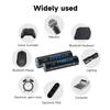 PALO 1.2V AA AAA NIMH Rechargeable Battery Batteries 2A 3A With 12 Slots LCD USB Fast Battery Charger for 1.2V AA AAA Battery