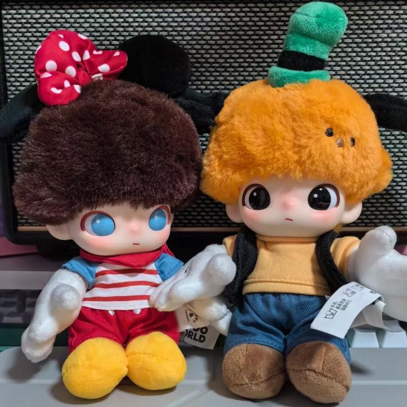 Calitate înaltă Dim oo Cutie Surpriză Lume Mini Breloc Jucărie Anime Drăguț Cutie de Colecție Digitală Despachetare Misterioasă Distracție Cadou pentru Copii