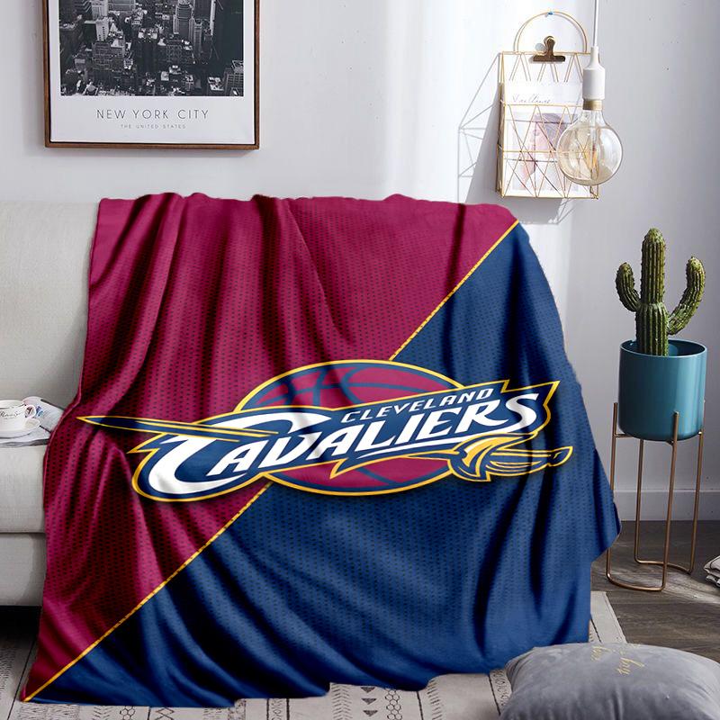 Cleveland football Blanket Lightweight Flannel Bedding Blanket Perfect for Travel, Camping, Living Rooms, Offices, Sofas, Fan Christmas gift