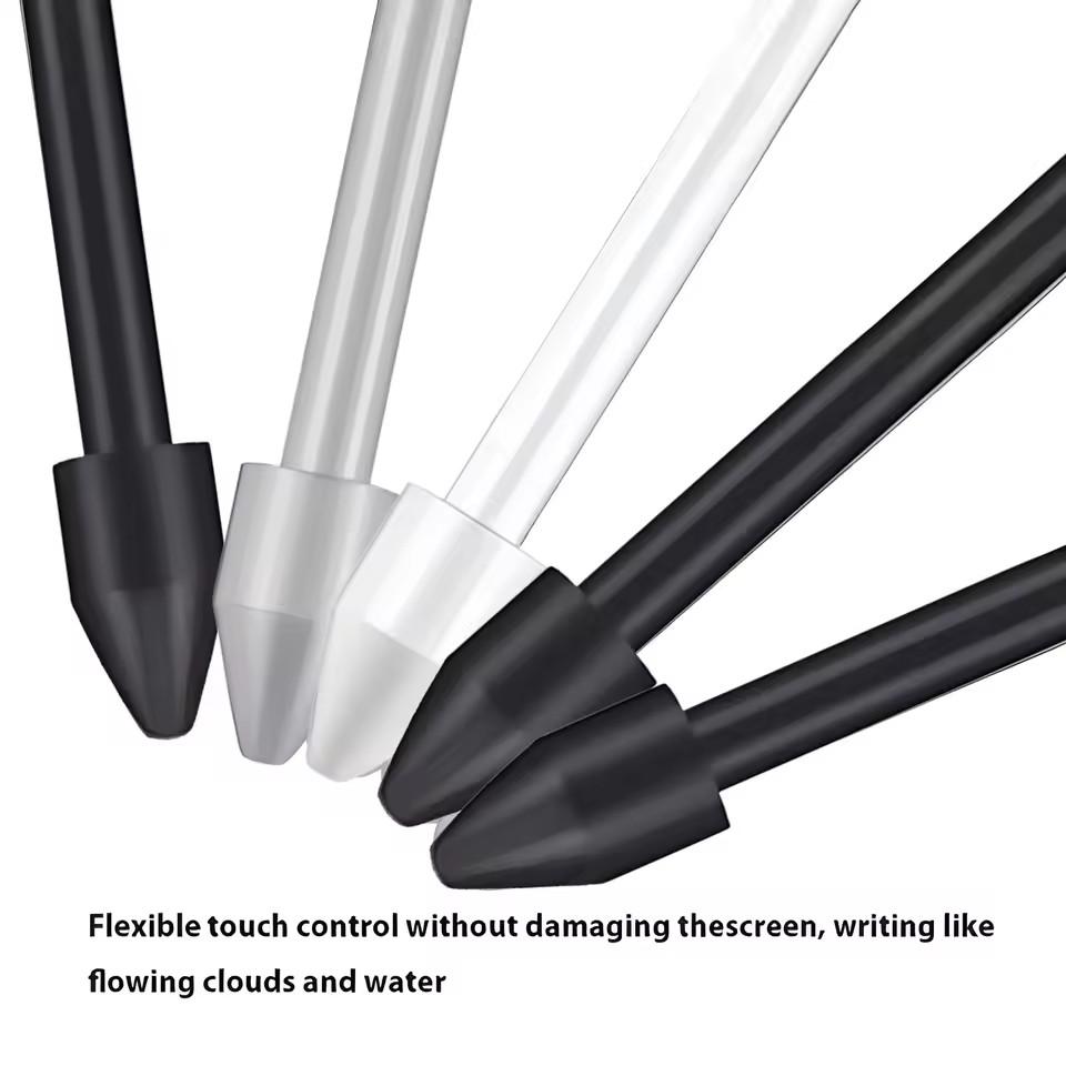 Touch Stylus Pen Tips for Samsung S Pens Replacement Pencil Nibs Spare Tip For Galaxy S24 S24Ultra Tab S6 Lite S9 S9U S9FE