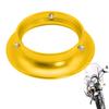 Motorcycle Carburetor Funnel - Speed Stack Air Intake Filter Trumpet for 50mm 55mm Engines,