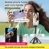 Bluetooth Selfie Stick Ultra-Mini Universal Foldable Travel Portable Floor Mobile Phone Quadrupod 360 Degrees Rotation