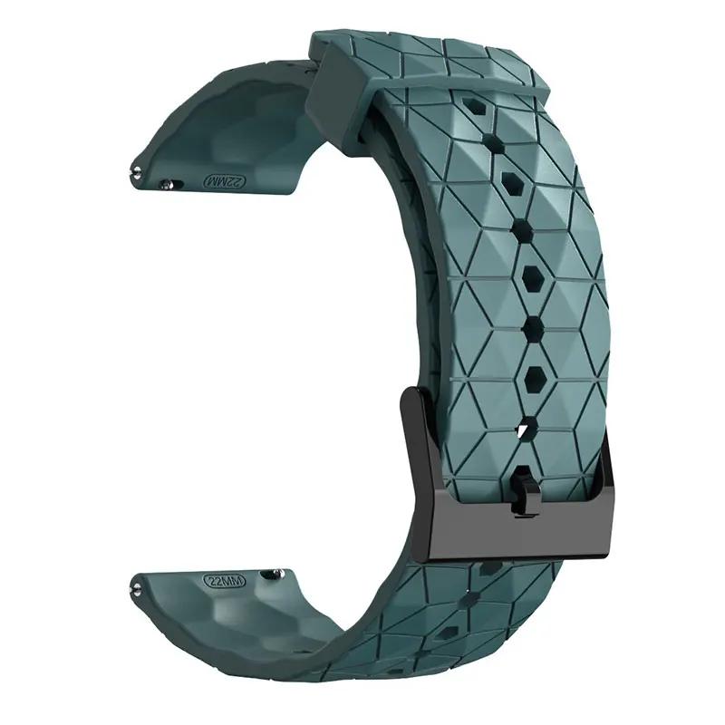 Strap For CMF Watch Pro 2 Soft Sports Silicone Bracelet Correa For CMF by Nothing Pro 2/1 20mm Replacement Wristband Accessories