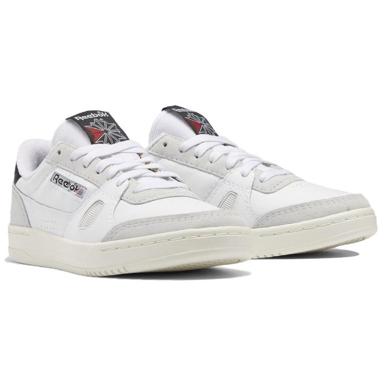 Lt Court Reebok 'White Black Pure Grey' GX8909