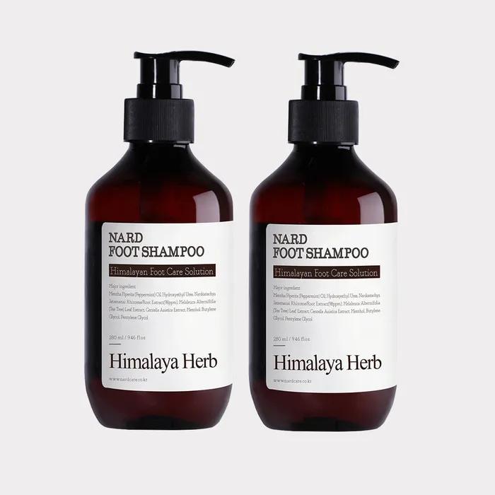 

Над Himalaya Herbal Шампунь для ног (280 мл x 2)