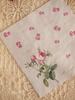 Rose Eyeglass Case with Eyeglass Cleaning Cloth Redouté
