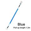 Tether Portable Fishing Lanyards Security Gear Tool Spring Elastic Rope Anti-lost Phone Keychain