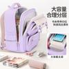 Orthopädischer Grundschulrucksack Kinder Schultaschen Mädchen Jungen wasserdichter Rucksack Schultasche Kinder Buchtasche Mochila Infantil