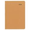 DaiGo 2026 Schedule Book Mill Weekly Left A6 Yellow E9626