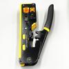 EZ Dual-Purpose Crimping Pliers with 6P/8P Crystal Head & Seven Through-Hole Options for Network Cables