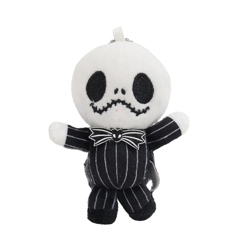 Tim Burton’s Nightmare Before Christmas Sally and jack Plush Toys Zero dog Stuffed Toys Halloween Gifts Children s Birthday Gift