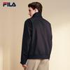 FILA Men's Business Casual Loose Fit Jacket