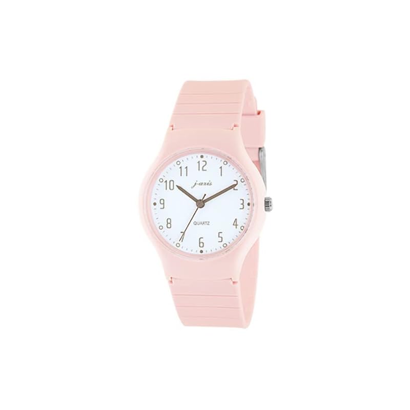 

[Sun Flame Co., Ltd.] watch J-Axis Dull pastel watch TCL74-PI ladies pink