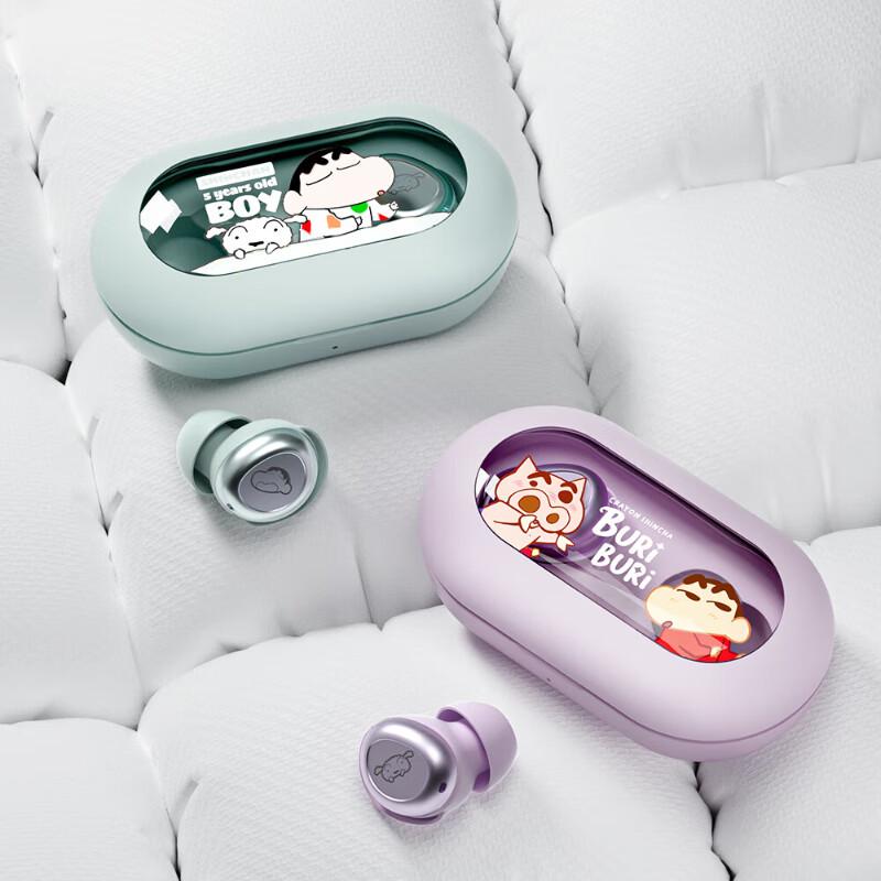 

ROCK Crayon Shin-chan EB800 Sleep Earphones