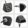 Bileeko 4.3" Car Mirror Monitor Reversing Backup Camera Rear View Parking System