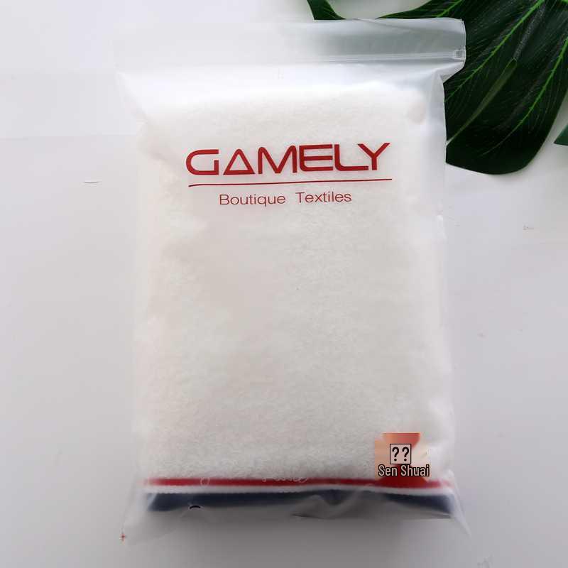 40 Pack of 110g All-Cotton Dark Nordic Towels: Cloud-Soft, Absorbent, High-Grade, Extra Thick, 35x76cm