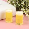 1/12 Dollhouse Miniature Beer Mug Mini Lemon Cup Drinks Toy For Doll House Kitchen Decoration Accessories Toys