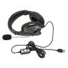 USB Gaming Headset Wire Control Adjustable Volume Gaming Headset with Microphone for PC Laptop for PS4