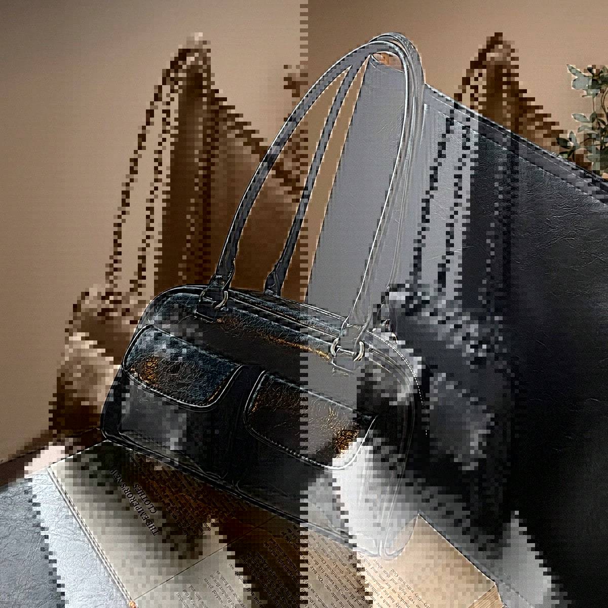 

Популярная сумка для лета и осени. Портативная маленькая квадратная сумка и сумка на одно плечо.