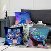 KPop Dämonenjäger Birrd S-Sussie Kissenbezug Kissenbezug Polsterung Sofa Dekokissen Heimdekor Kissenbezug