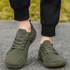 PUAMSS Wide Toe Barefoot Shoes Mens Womens Minimalist Walking Sneakers Shoes | Zero Drop Sole | Breathable Mesh Hobibe