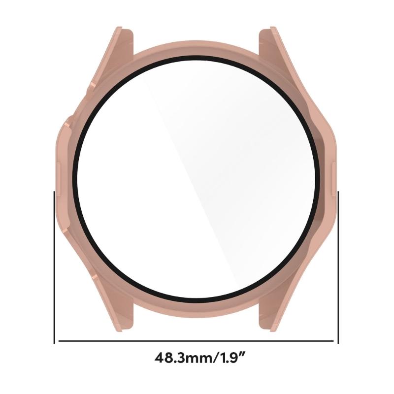 Smartwatch Anti-Scratch Case Hard PC Waterproof Protector Shockproof Housing Sleeve Frame Bumpers Shell for Watch 2 Pro