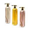 Liquid Soap Dispenser 500ml Large Home Decor Pump Bottle Emulsion Bottle for Kitchen Moisturizer Body Wash Liquid